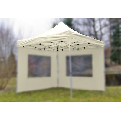 Náhradná strecha na záhradný PROFI stan 3 x 3 m - champagne