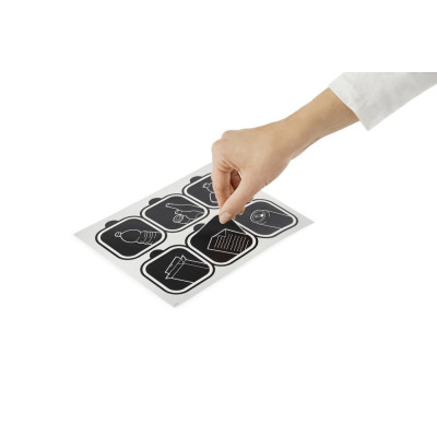 Odpadkový kôš Twist, 10 l, modrý