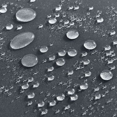 Výsuvná bočná clona, 500 x 180 cm, tmavošedá