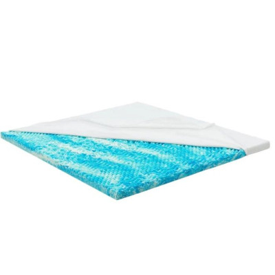 Vrchný matrac 180 x 200 cm, 7 zón, pamäťová pena