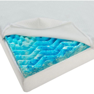 Vrchný matrac 180 x 200 cm, 7 zón, pamäťová pena