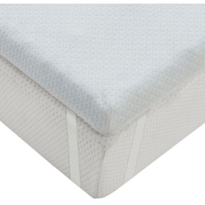 Vrchný matrac 180 x 200 cm, 7 zón, pamäťová pena