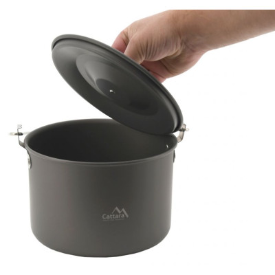 Kotlík FIELD 4000 ml