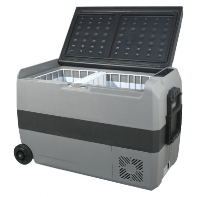Chladiaci box DUAL kompresor - 50 L, 230/24/12V -20 °C