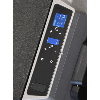 Chladiaci box DUAL kompresor - 50 L, 230/24/12V -20 °C