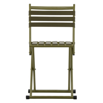 Kempingová skladacia stolička Nature - 37 x 70 x 33 cm