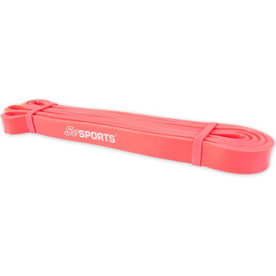 ScSPORTS odporová guma 1,9 cm, ružová