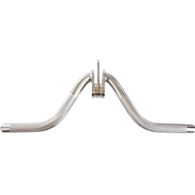 Rukoväť pre závažovú vežu, otočná, oceľová