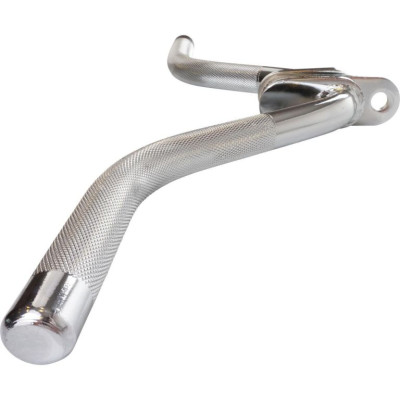 Rukoväť pre závažovú vežu, otočná, oceľová