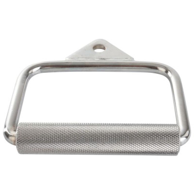 Jednoručný úchop na kladke, otočný, oceľový