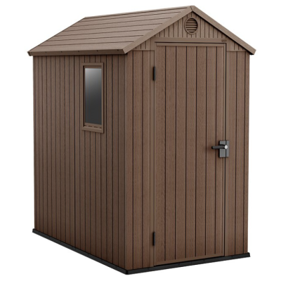 Záhradný drevený domček DARWIN - 205 x 126 x 185 cm