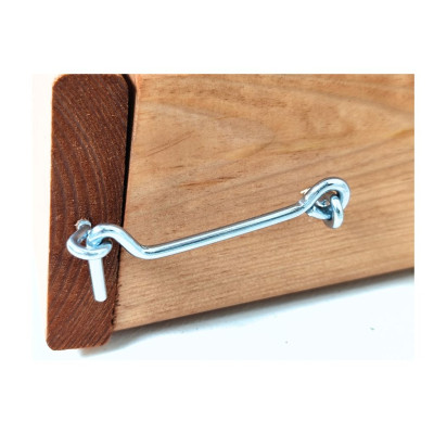 Drevený kompostér pyramída 430 l – česká výroba