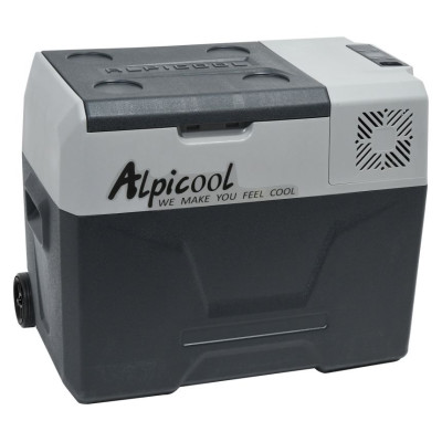 Chladiaci box FREEZE kompresor - 40 l