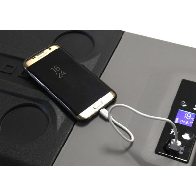 Chladiaci box FREEZE kompresor - 40 l