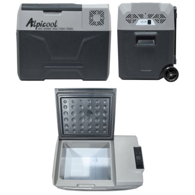 Chladiaci box FREEZE kompresor - 40 l