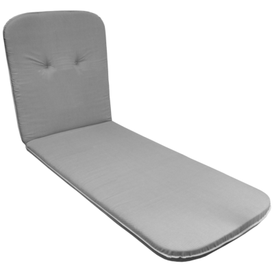 SCALA Podložka na ležadlo, sivá