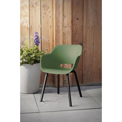 Sada kresiel NOA DUO, olivová