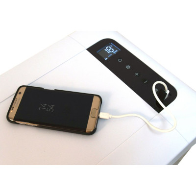 Chladiaci box kompresor - 25 L, 230/24/12V -20 °C