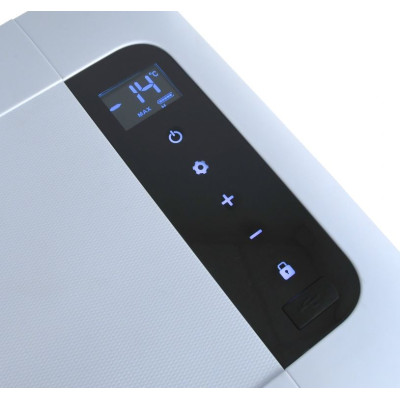 Chladiaci box kompresor - 25 L, 230/24/12V -20 °C