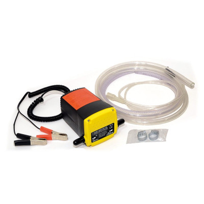 Čerpadlo na odsávanie oleja a nafty - 12 V