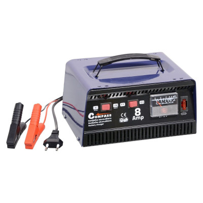 Nabíjačka 8 Amp 6 / 12 V