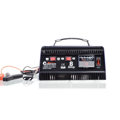 Nabíjačka 8 Amp 6 / 12 V