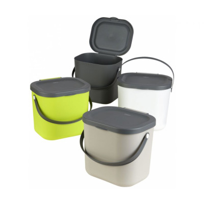 ALBULA box 6 l - cappuccino