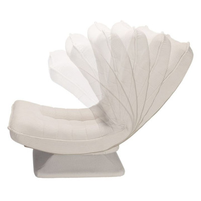 Relaxačné kreslo, béžové