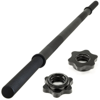 Činka, hviezdicové zapínanie, 180 cm, čierna