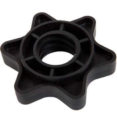 Sada nastaviteľných činkových závaží 30 kg , cement