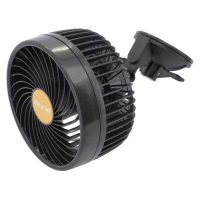 Ventilátor MITCHELL - 24 V, na prísavku