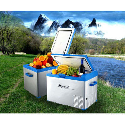 Chladiaci box s kompresorom - 50 l