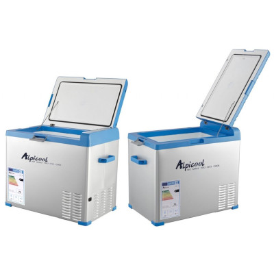 Chladiaci box s kompresorom - 50 l