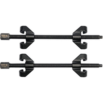 Sťahovák pružín tlmičov automobilov 355 x 82 mm 2 ks