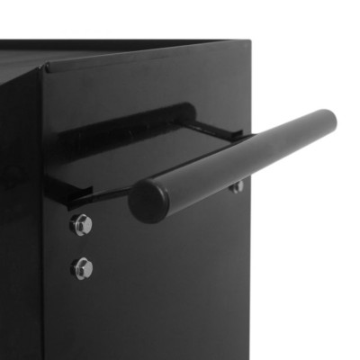 TIMBERTECH Vozík na kolieskach, 4 zásuvky s vložkami