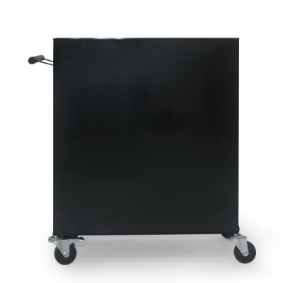 TIMBERTECH Vozík na kolieskach, 4 zásuvky s vložkami