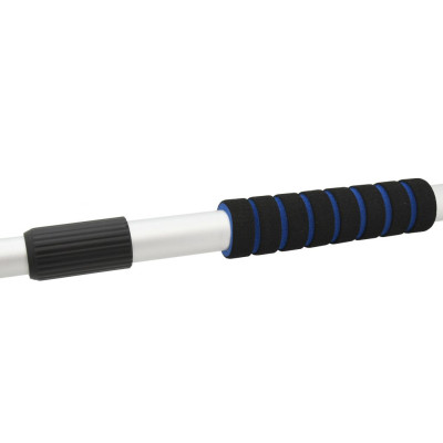 Teleskopická škrabka s metlou , 60 - 90 cm