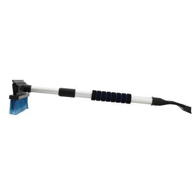 Teleskopická škrabka s metlou , 60 - 90 cm