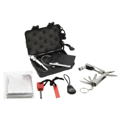 SOS sada na prežitie 8 dielov