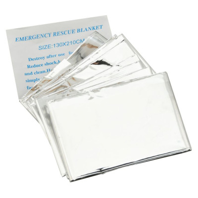 SOS sada na prežitie 8 dielov