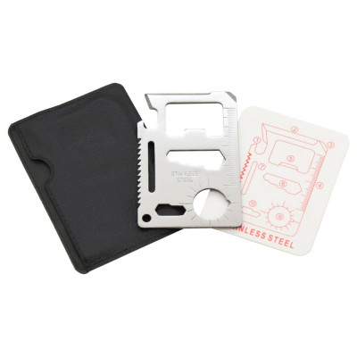 SOS sada na prežitie 8 dielov