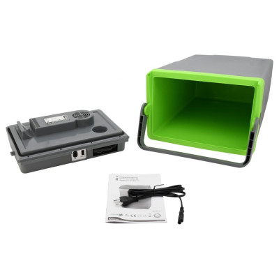 Chladiaci box  ECO A++ - 22 L, 230V/12V