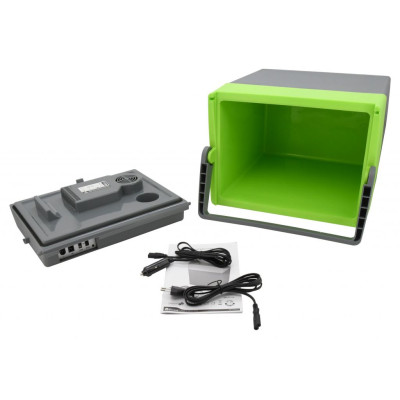 Chladiaci box - 30 L, 230V/12V ECO A++