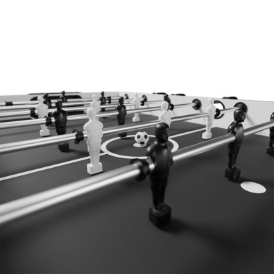 Multifunkčný herný stôl 5v1 - futbal, basketbal, hokej