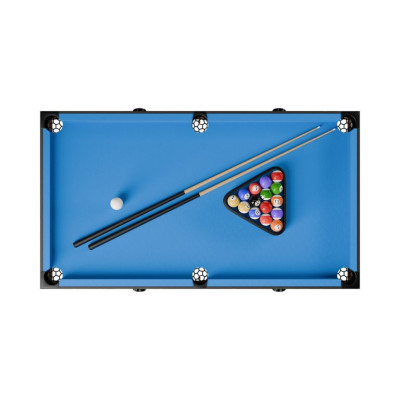 Multifunkčný herný stôl 5v1 - futbal, basketbal, hokej