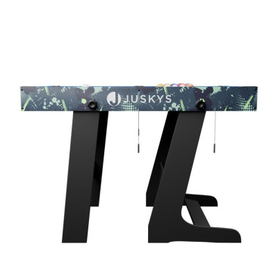 Multifunkčný herný stôl 5v1 - futbal, basketbal, hokej