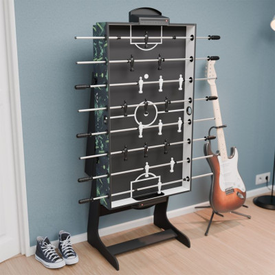 Multifunkčný herný stôl 5v1 - futbal, basketbal, hokej