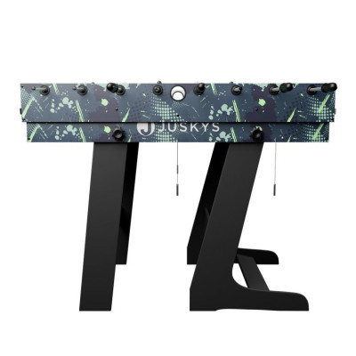 Multifunkčný herný stôl 5v1 - futbal, basketbal, hokej