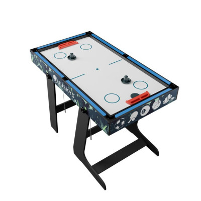 Multifunkčný herný stôl 5v1 - futbal, basketbal, hokej