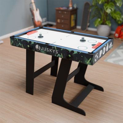Multifunkčný herný stôl 5v1 - futbal, basketbal, hokej